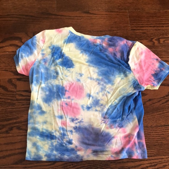 Tie dye T-shirt - Picture 3 of 3